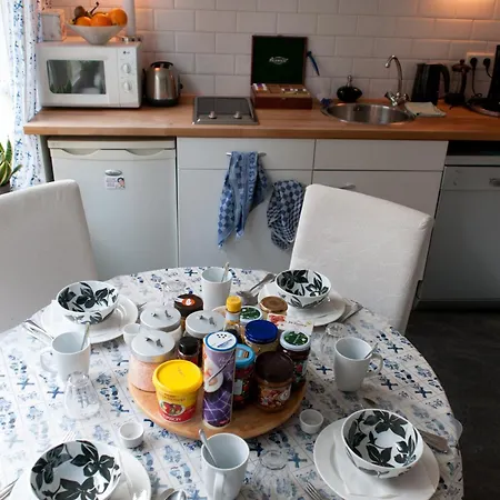 Couette-café Bed & Breakfast Westviolet 4*