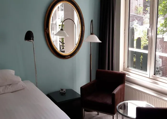 Bed & Breakfast Westviolet