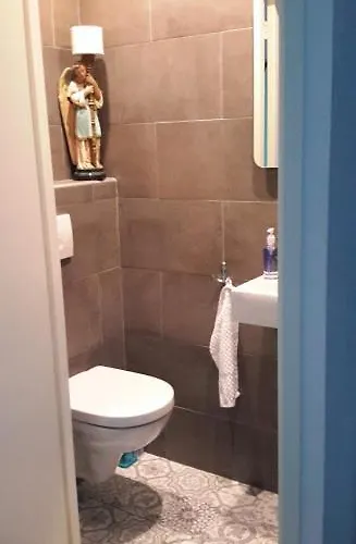 Bed & Breakfast Westviolet Amsterdam