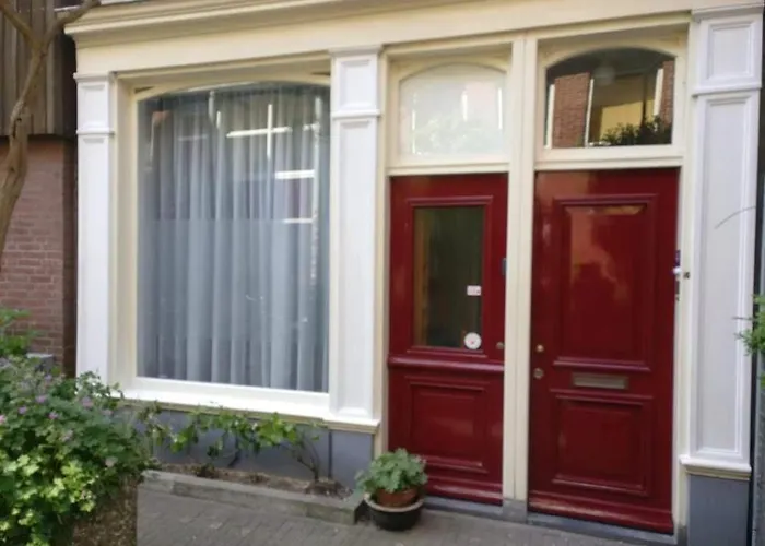 Bed & Breakfast Westviolet 4* Amsterdam