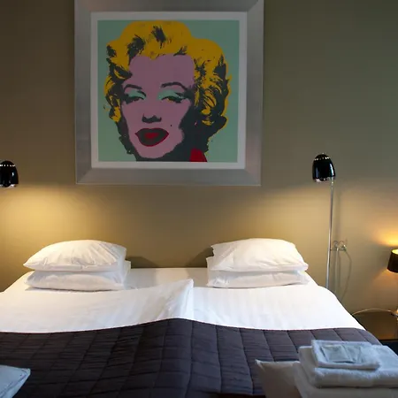 Couette-café Bed & Breakfast Westviolet