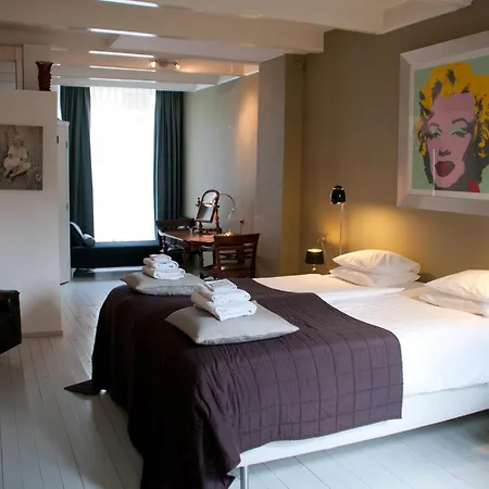 Alojamento de Acomodação e Pequeno-almoço Westviolet Amesterdão