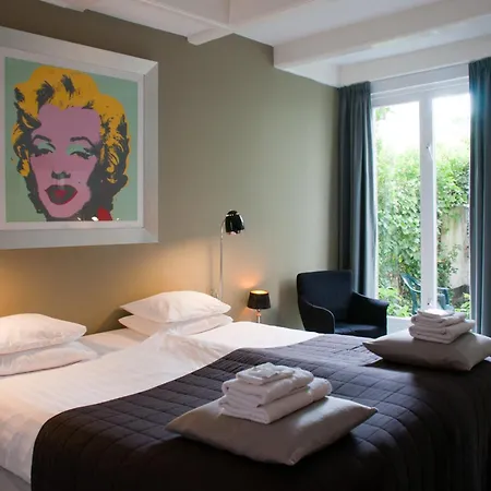 Bed & Breakfast Westviolet Amsterdam