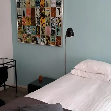 Bed & Breakfast Westviolet Couette-café 2*