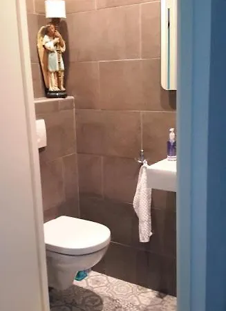 Bed & Breakfast Westviolet Amsterdam