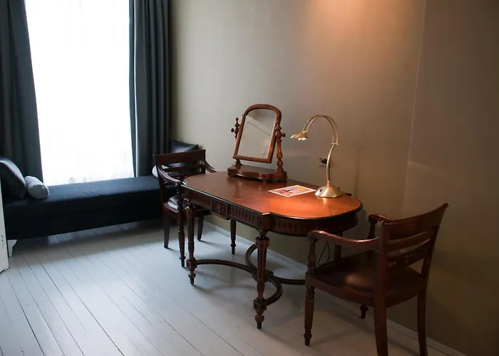 Bed & Breakfast Westviolet Amsterdam