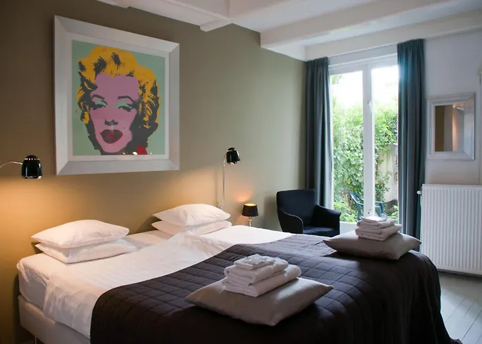 Bed & Breakfast Westviolet Amsterdam