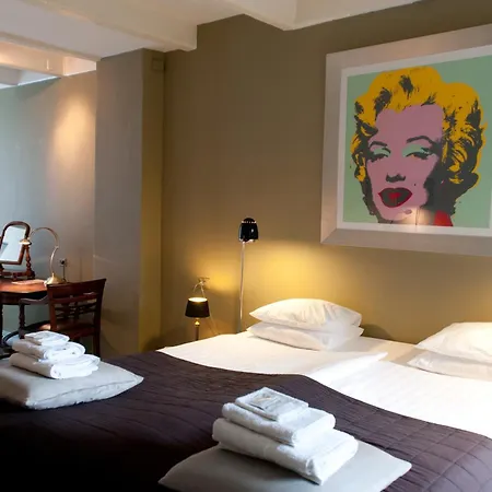 Bed & Breakfast Westviolet Amsterdam