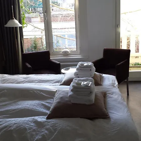 베드&브랙퍼스트 웨스트바이올렛 B&B 암스테르담