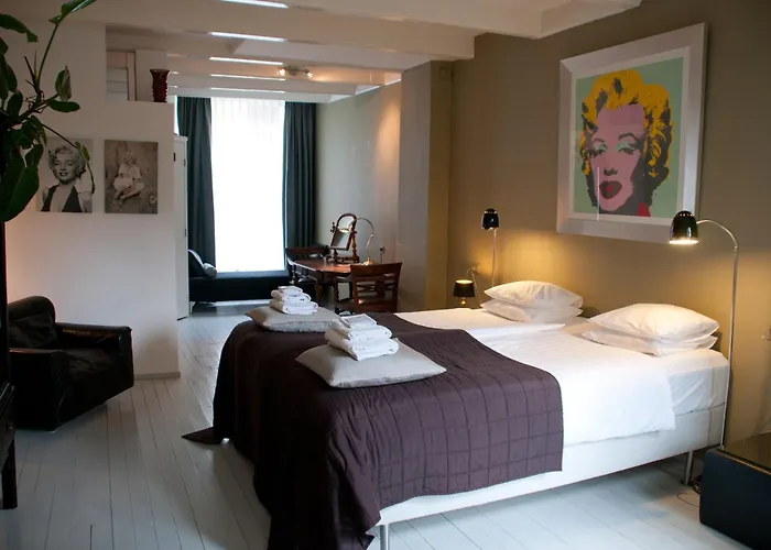 Bed & Breakfast Westviolet Amsterdam
